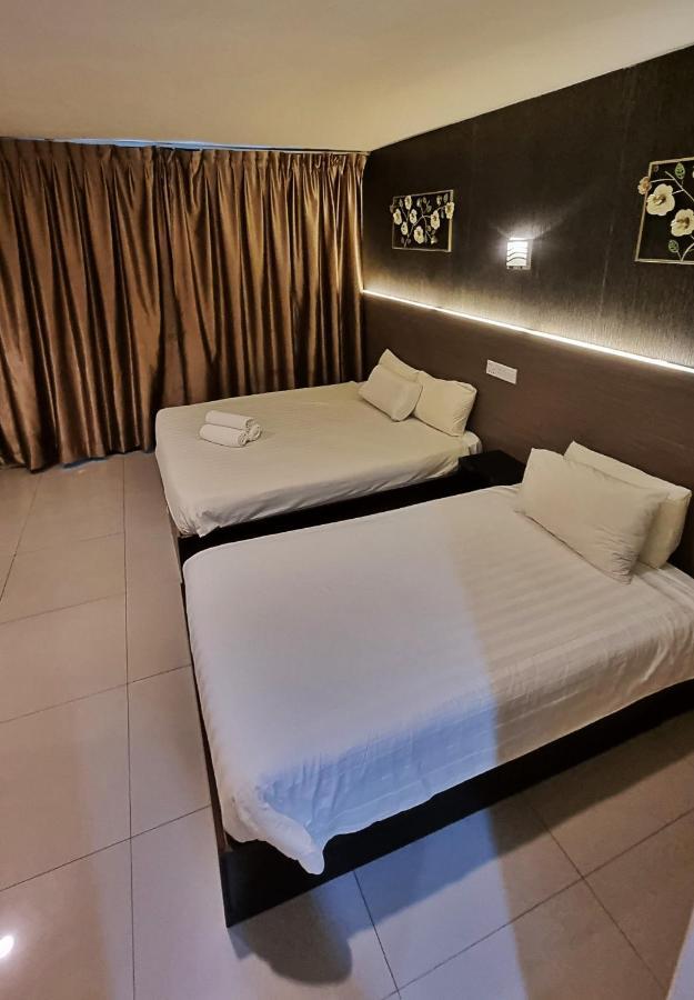 One Point Hotel Kuching Ngoại thất bức ảnh