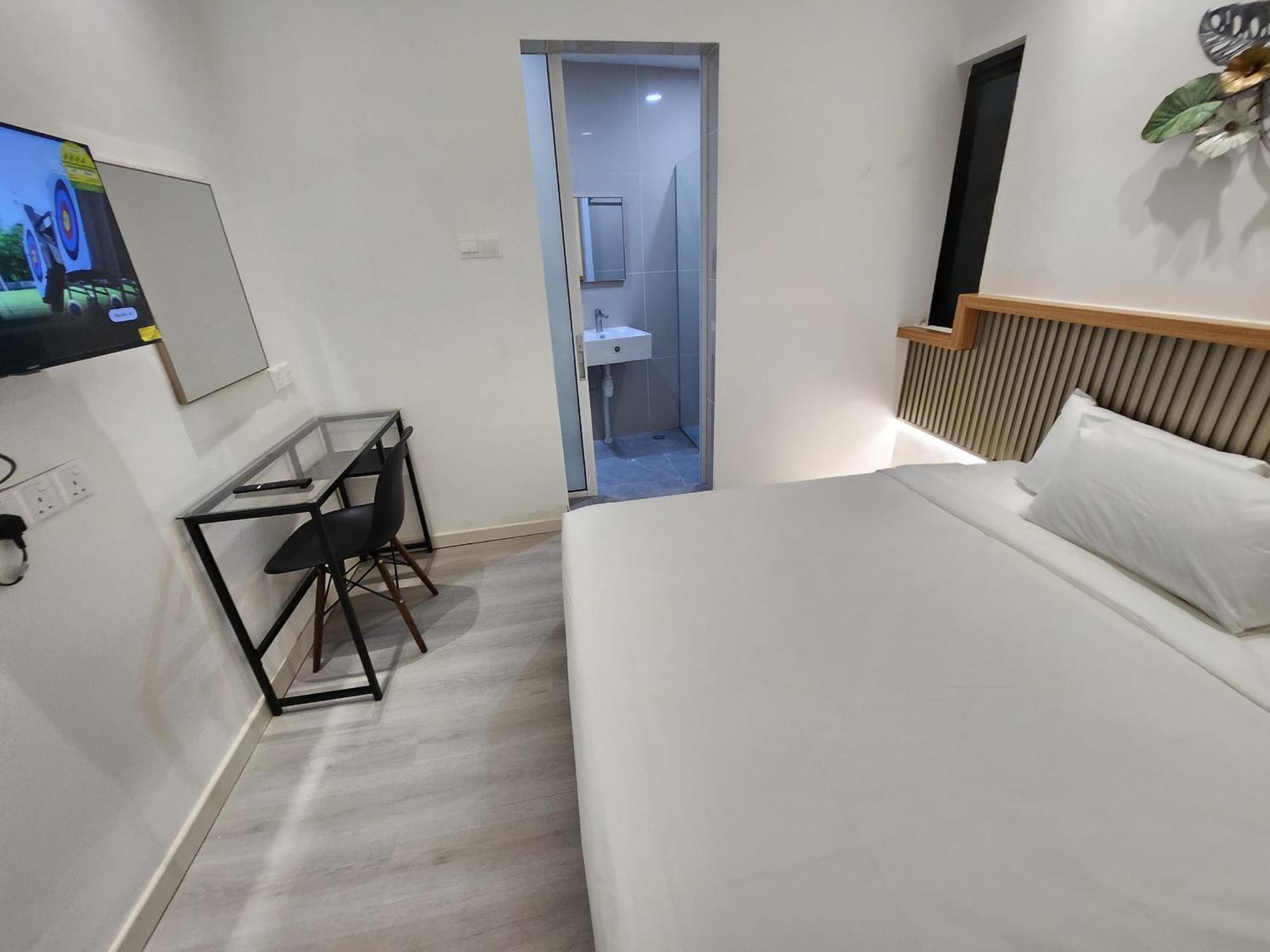 One Point Hotel Kuching Ngoại thất bức ảnh
