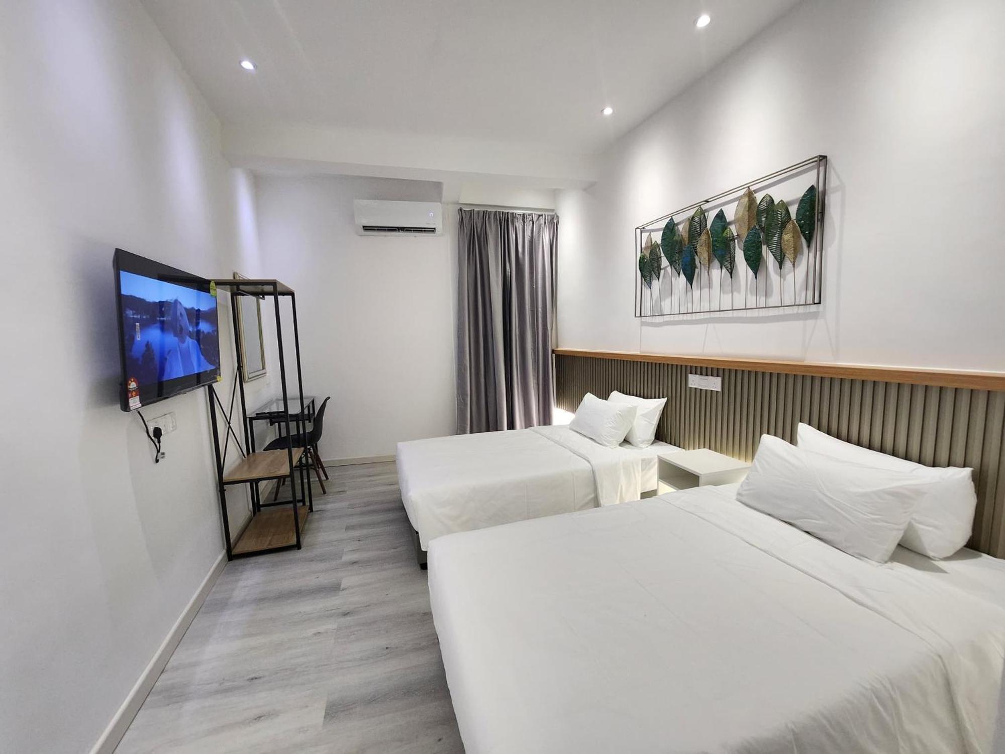 One Point Hotel Kuching Ngoại thất bức ảnh