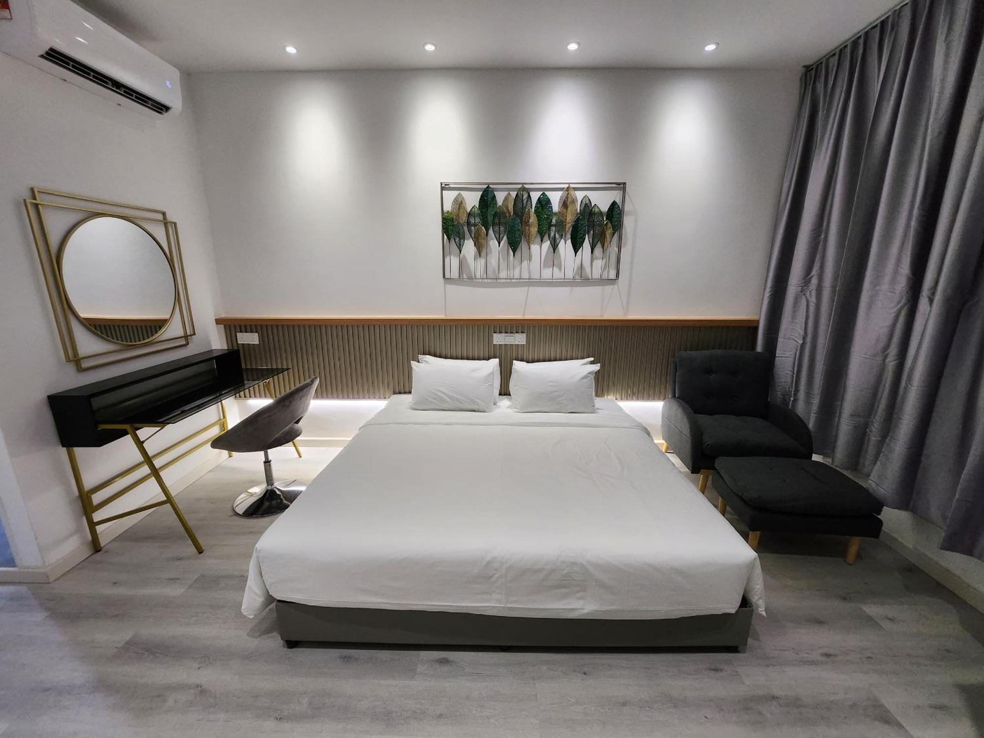 One Point Hotel Kuching Ngoại thất bức ảnh
