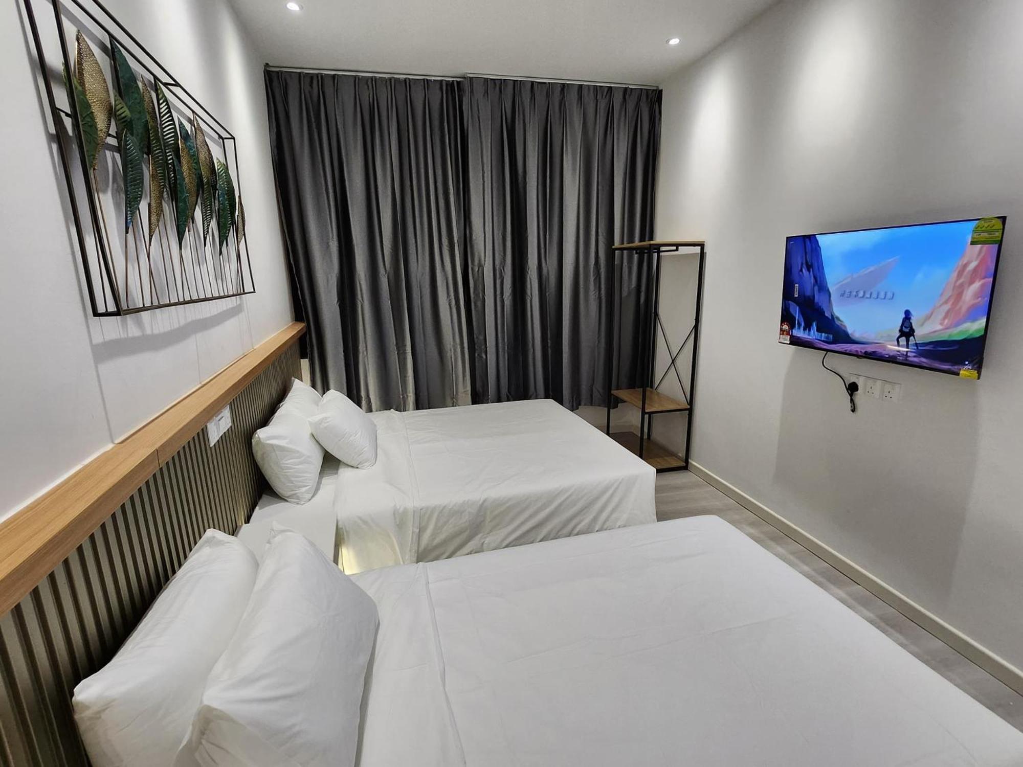 One Point Hotel Kuching Ngoại thất bức ảnh