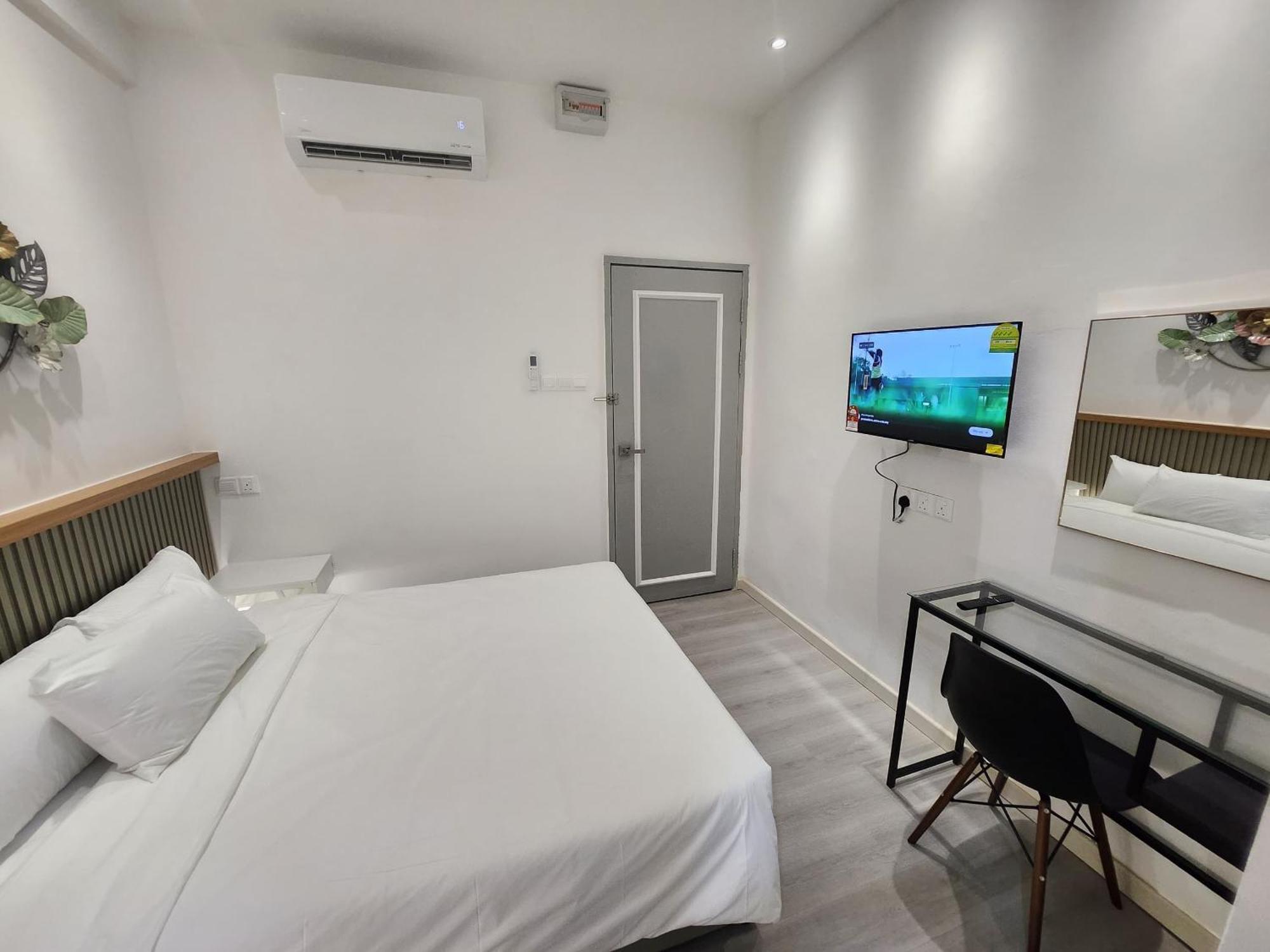 One Point Hotel Kuching Ngoại thất bức ảnh