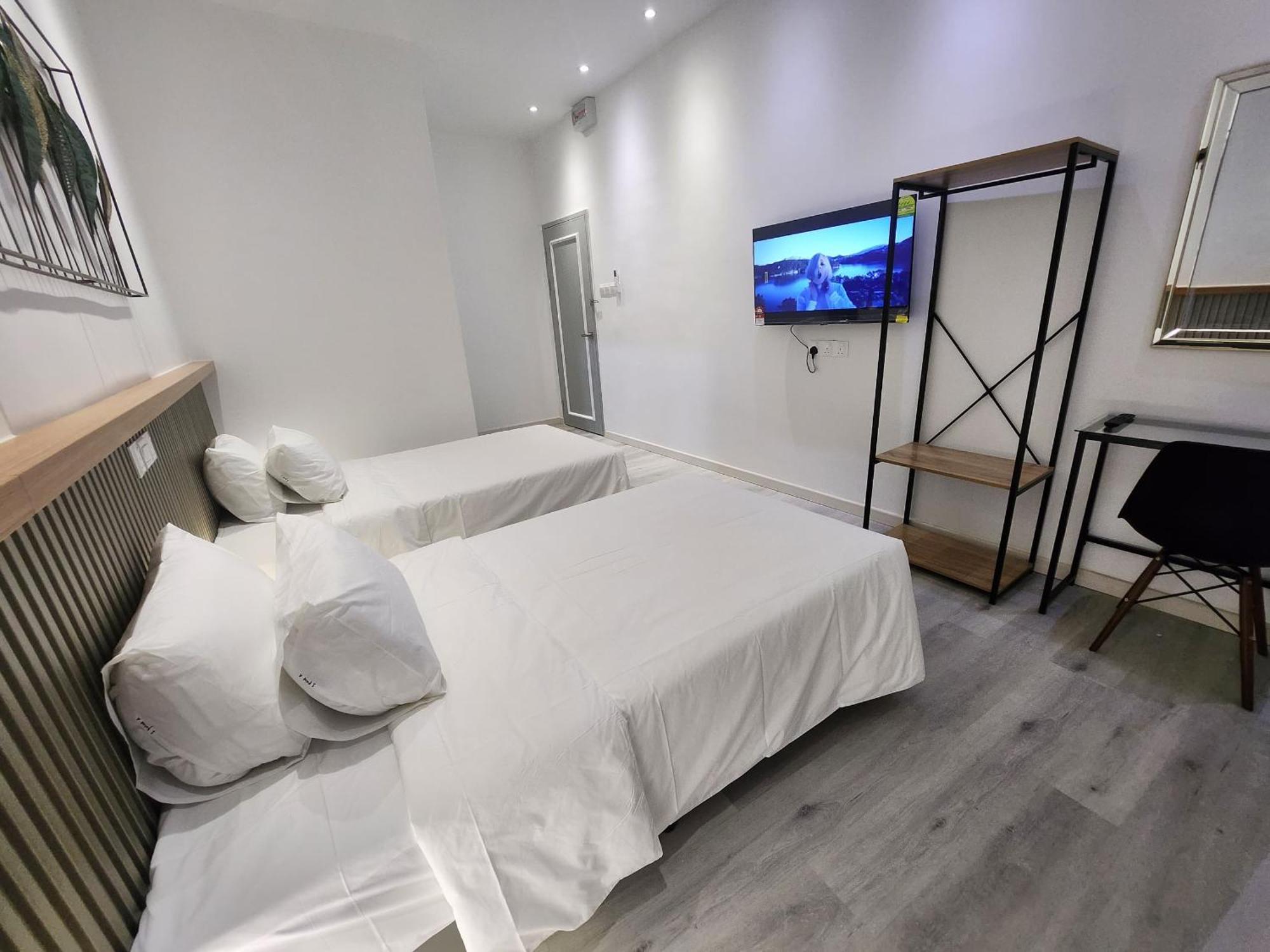 One Point Hotel Kuching Ngoại thất bức ảnh