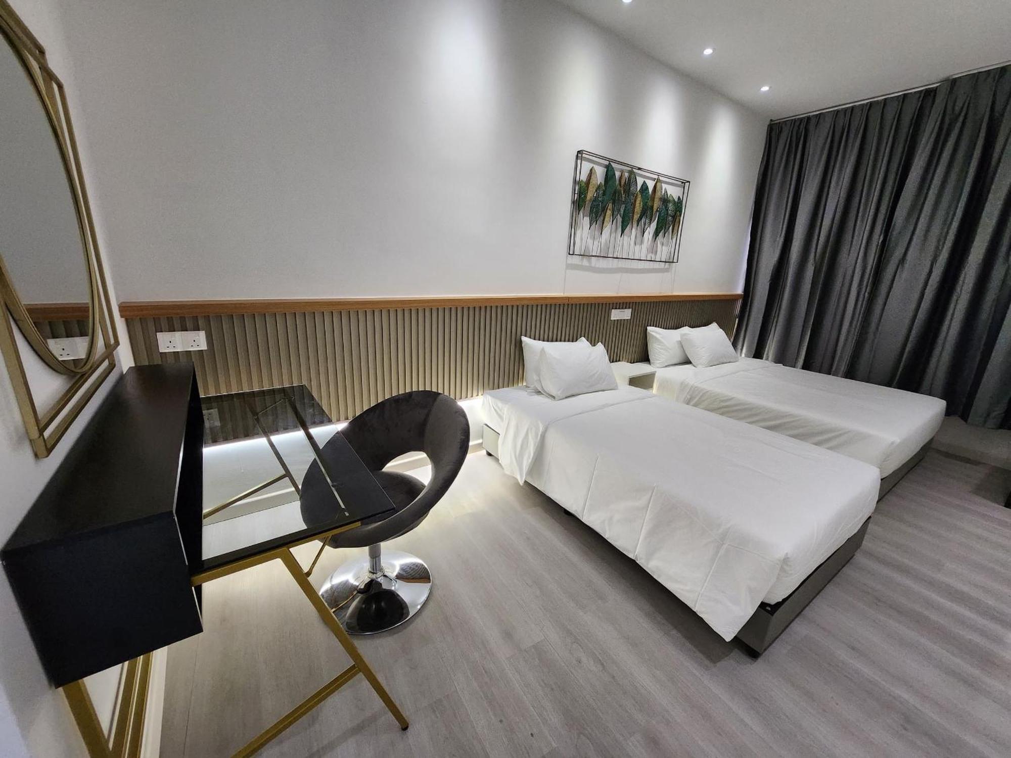 One Point Hotel Kuching Ngoại thất bức ảnh