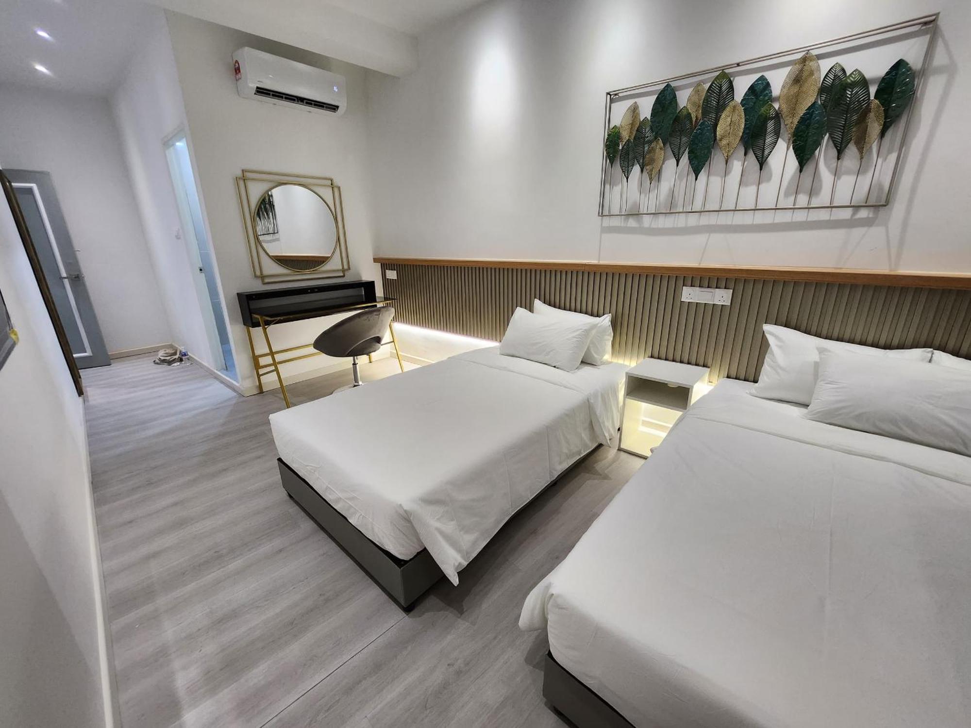 One Point Hotel Kuching Ngoại thất bức ảnh