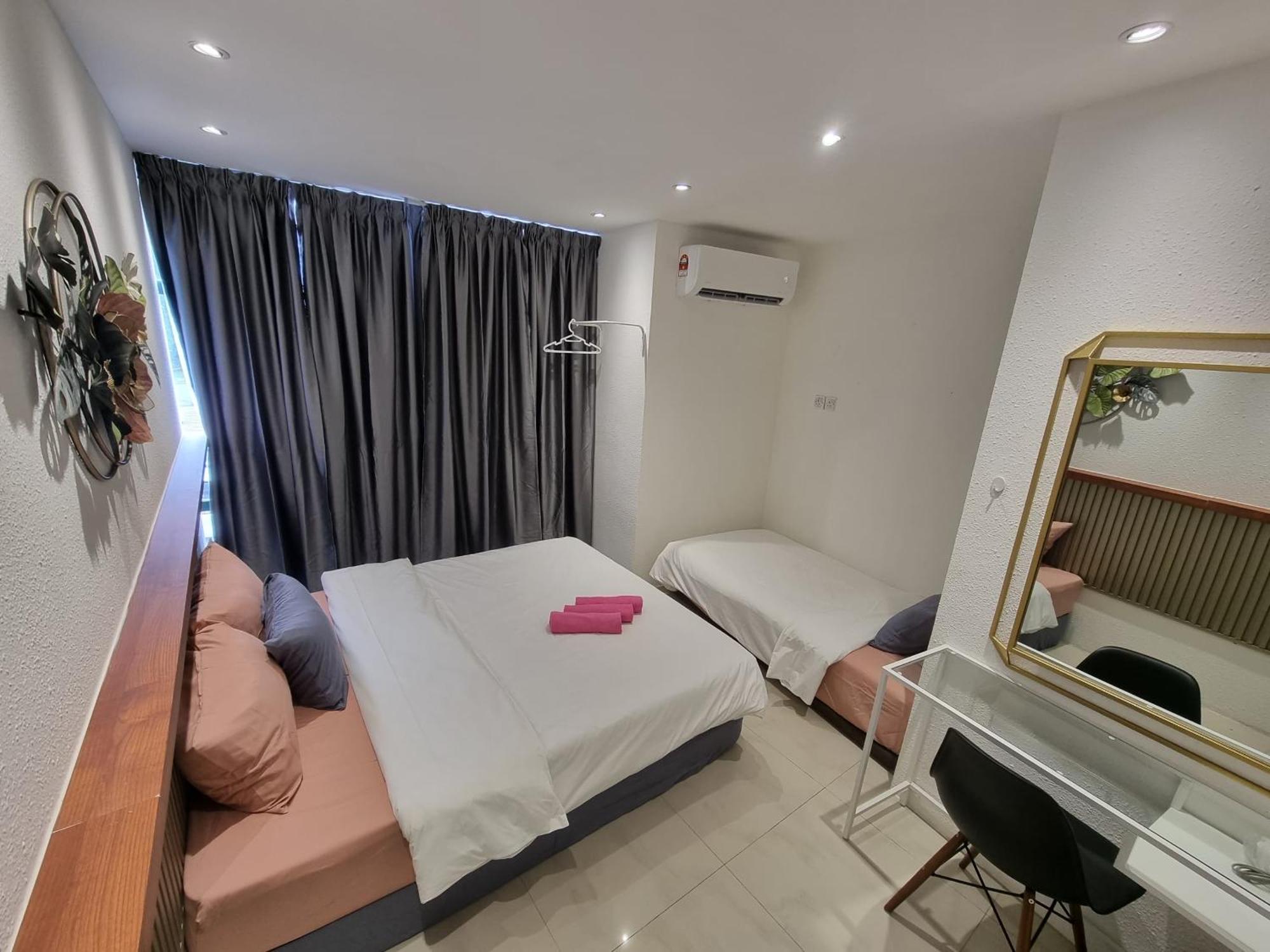 One Point Hotel Kuching Ngoại thất bức ảnh