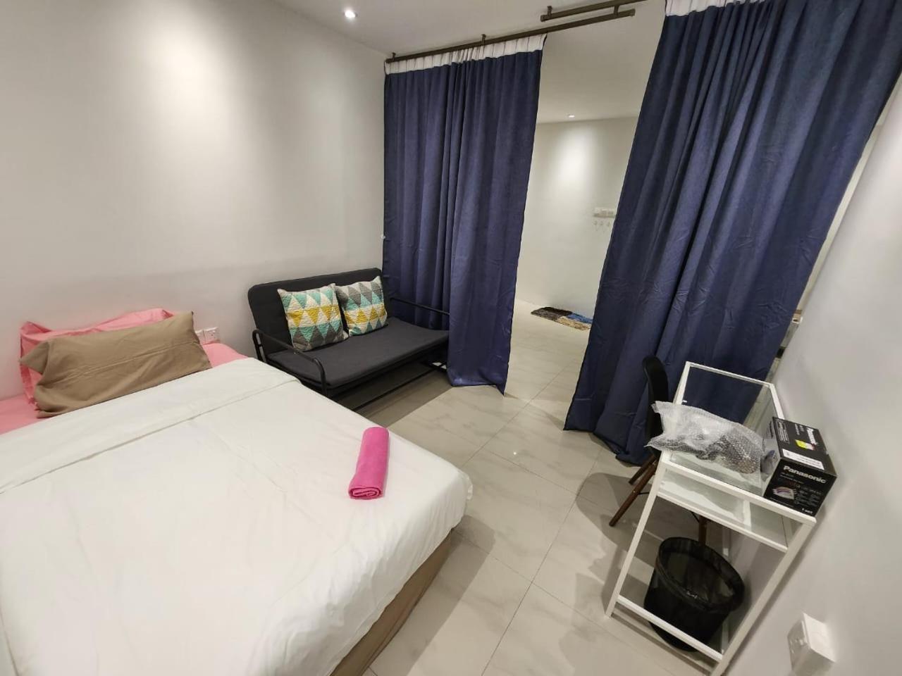 One Point Hotel Kuching Ngoại thất bức ảnh