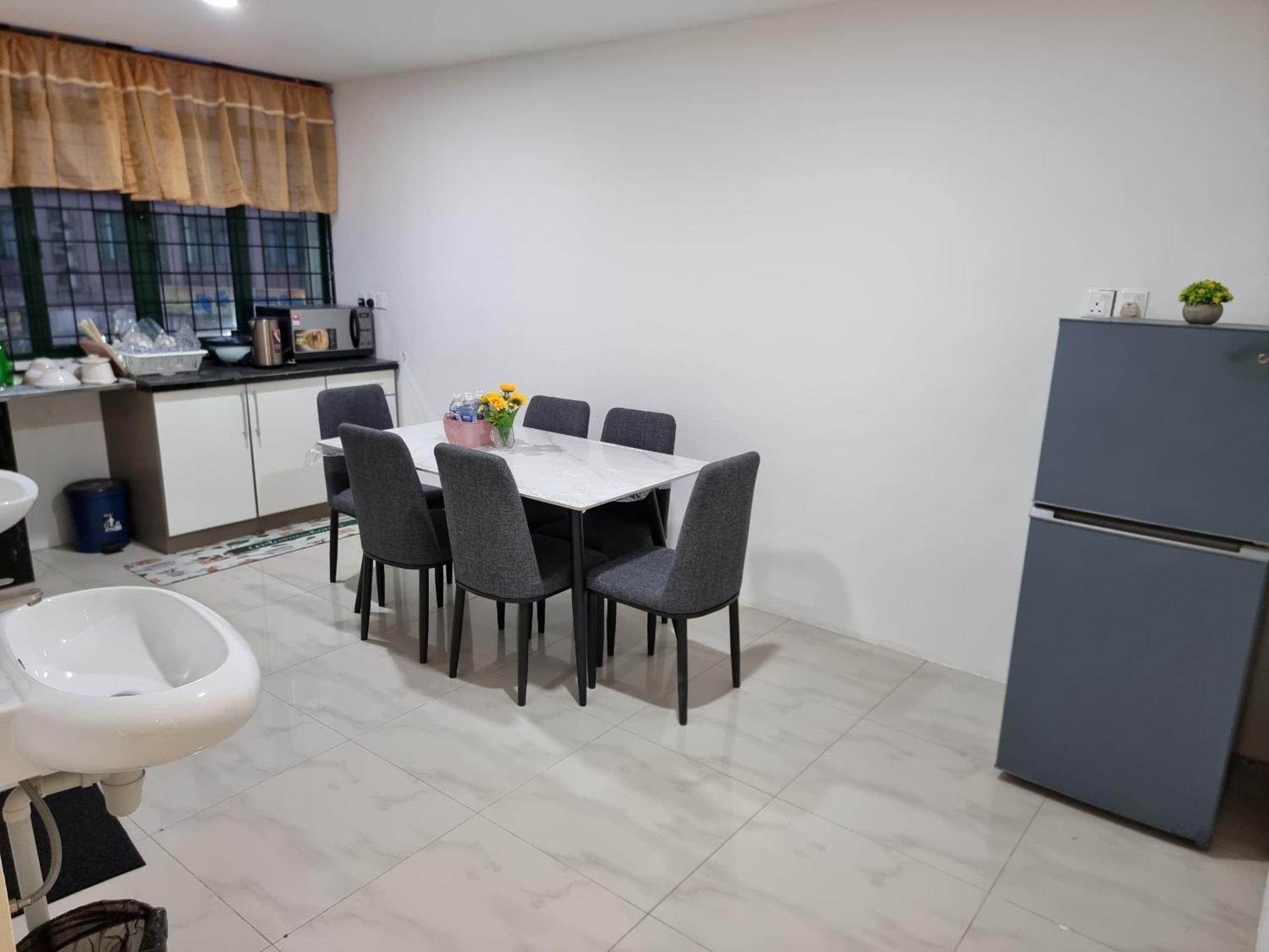 One Point Hotel Kuching Ngoại thất bức ảnh