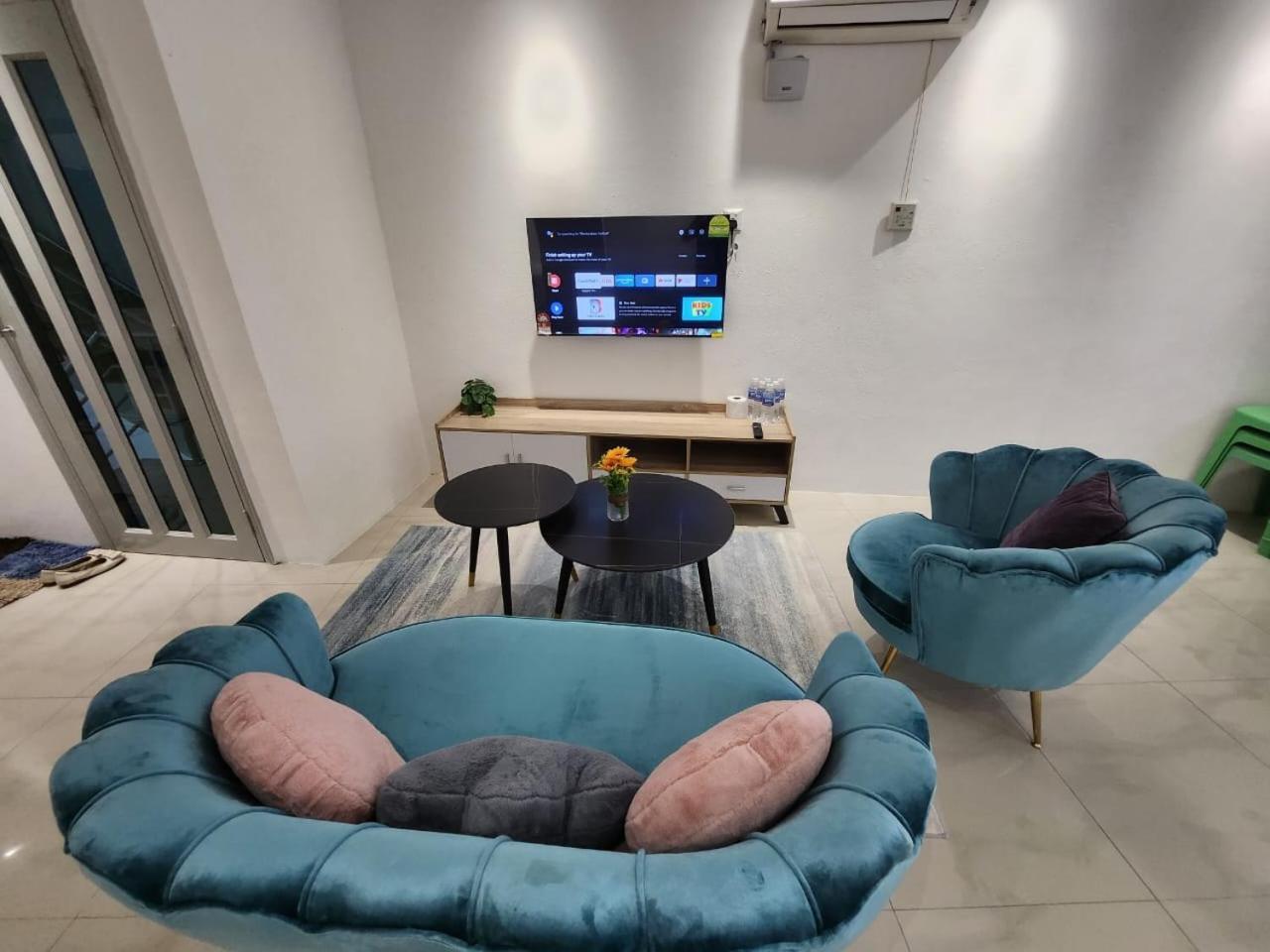 One Point Hotel Kuching Ngoại thất bức ảnh