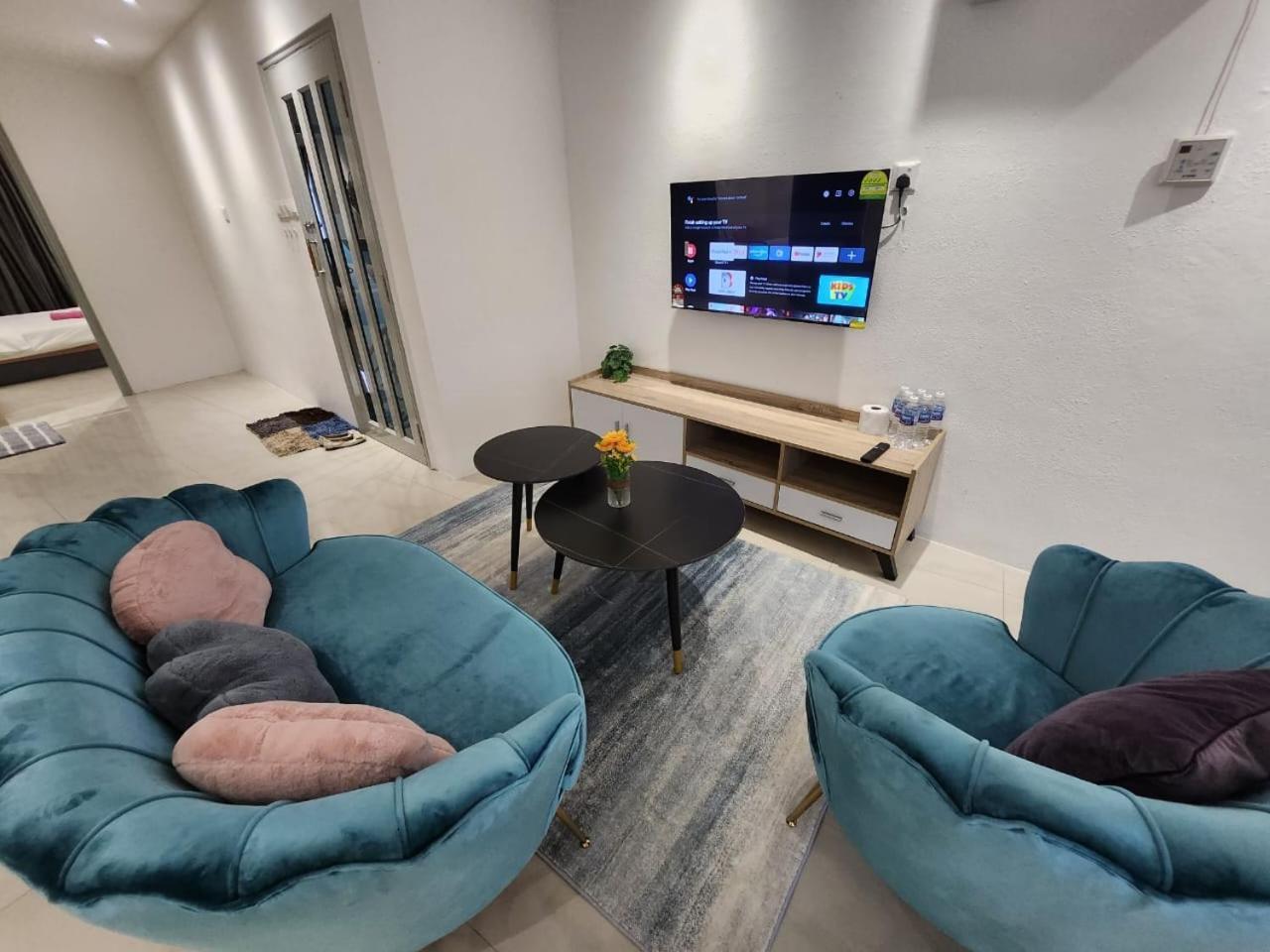 One Point Hotel Kuching Ngoại thất bức ảnh
