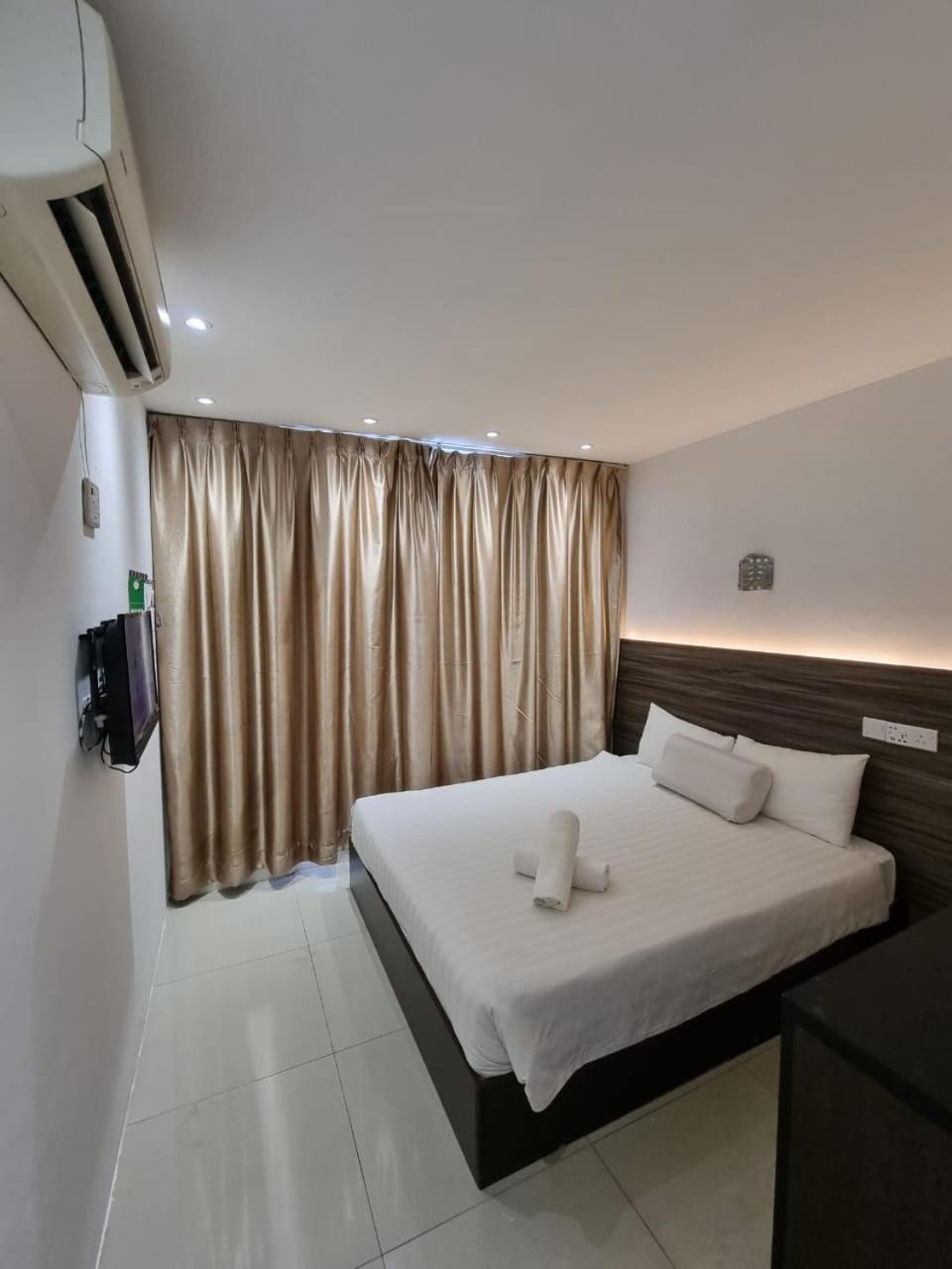 One Point Hotel Kuching Ngoại thất bức ảnh
