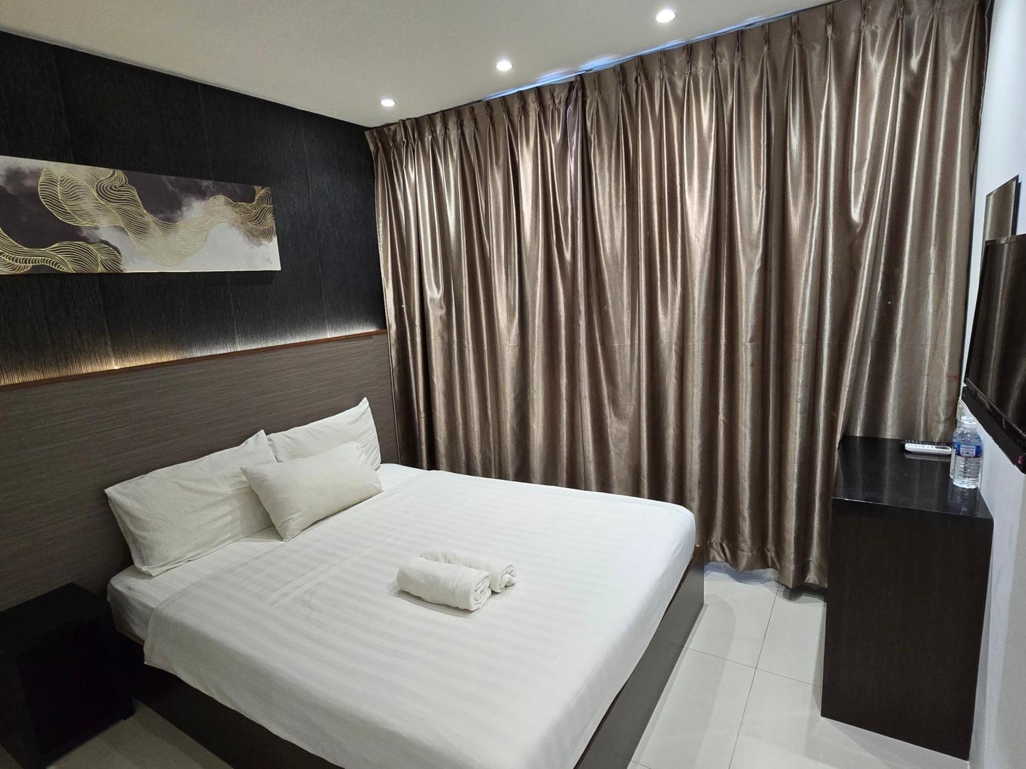 One Point Hotel Kuching Ngoại thất bức ảnh