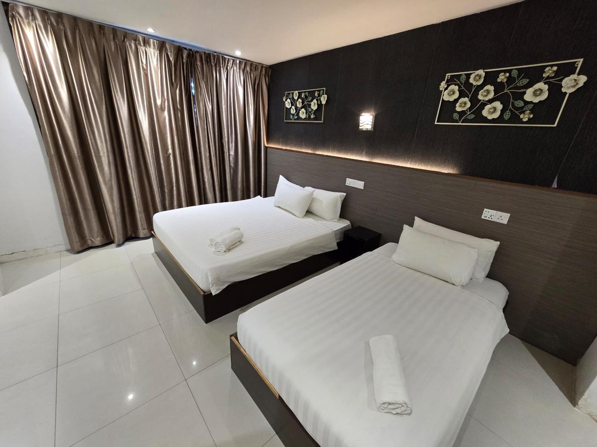 One Point Hotel Kuching Ngoại thất bức ảnh
