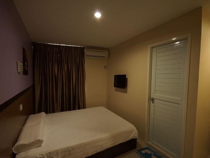 One Point Hotel Kuching Ngoại thất bức ảnh