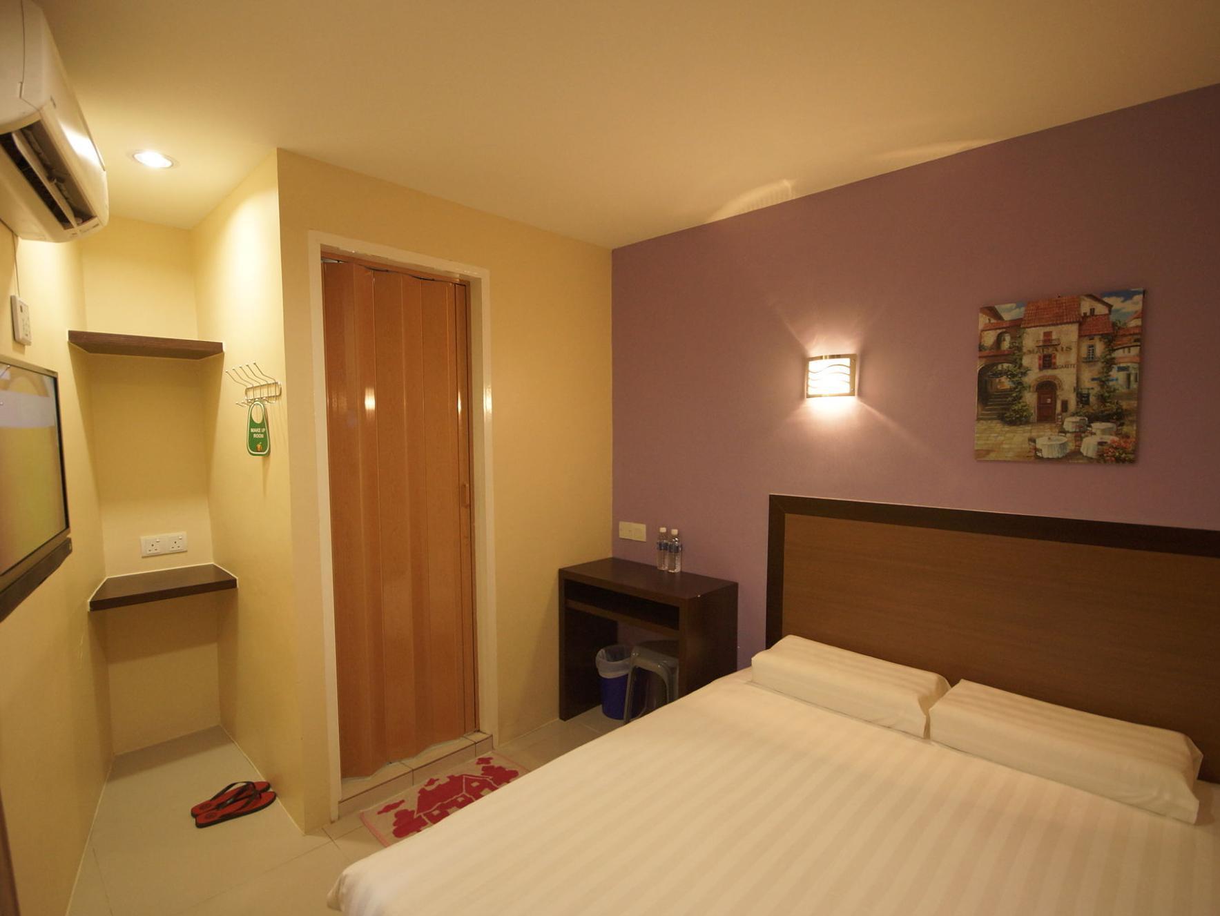 One Point Hotel Kuching Ngoại thất bức ảnh