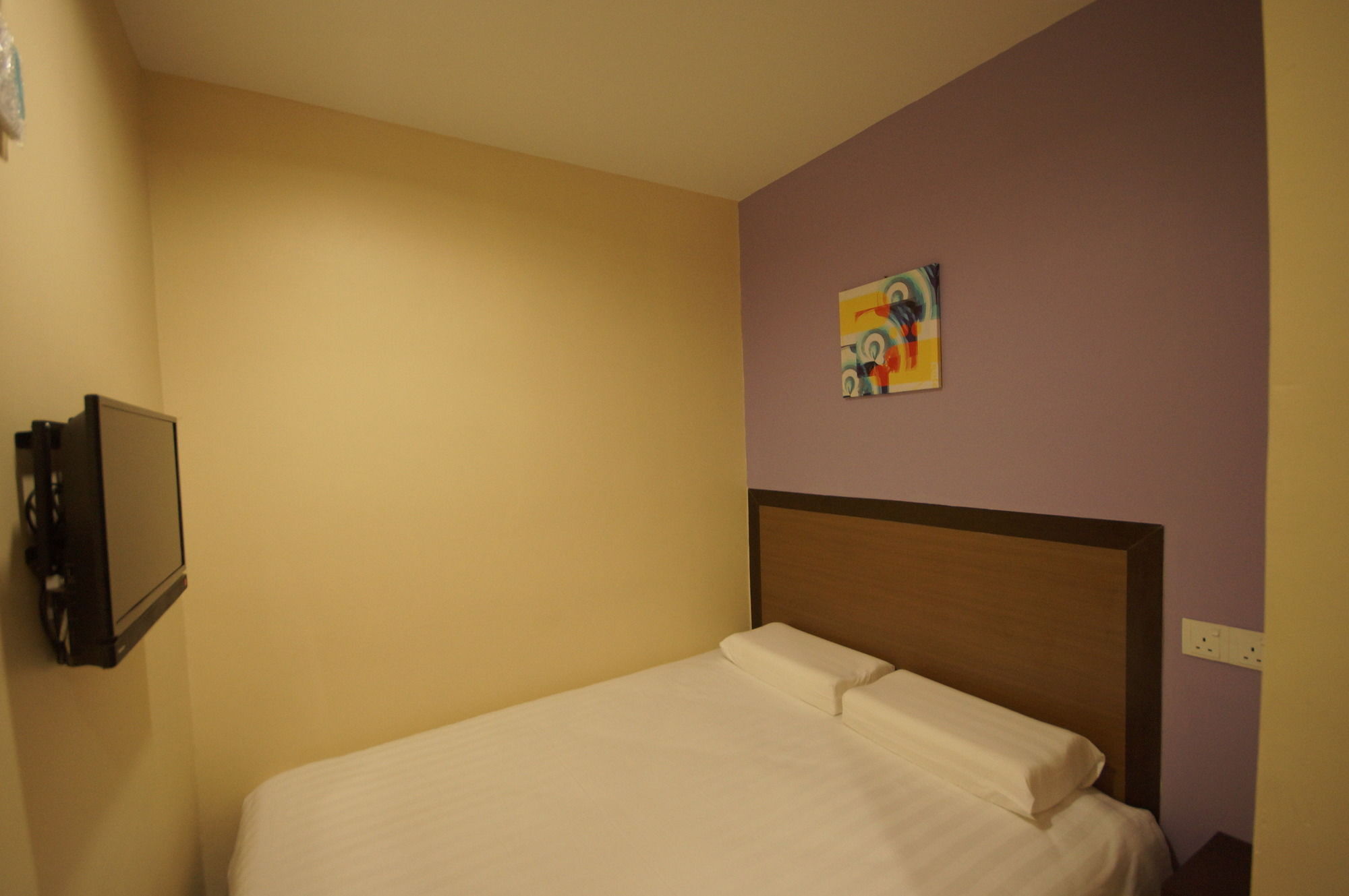 One Point Hotel Kuching Ngoại thất bức ảnh