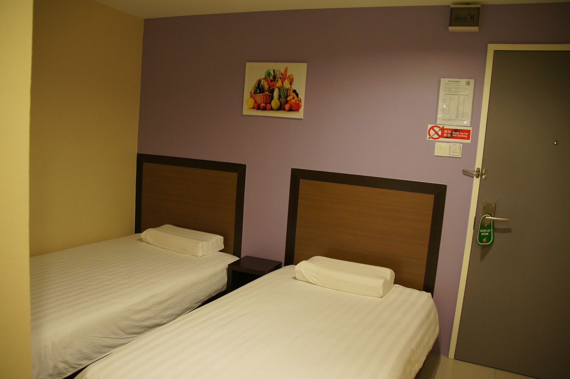 One Point Hotel Kuching Ngoại thất bức ảnh