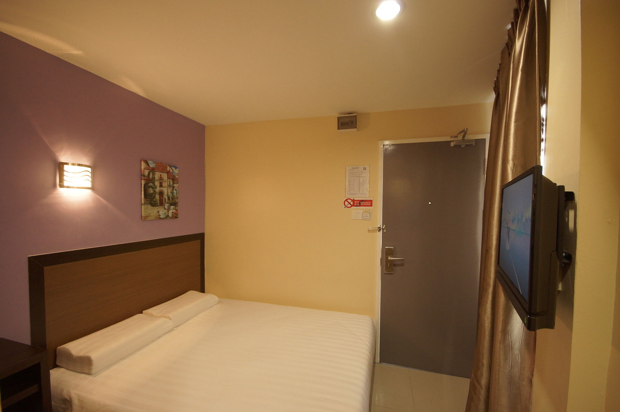 One Point Hotel Kuching Ngoại thất bức ảnh
